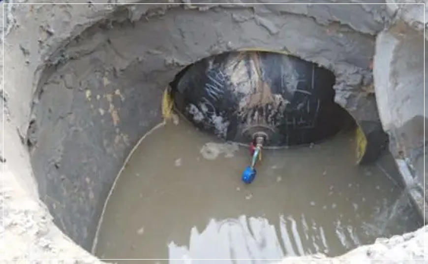 永清窨井管道疏通