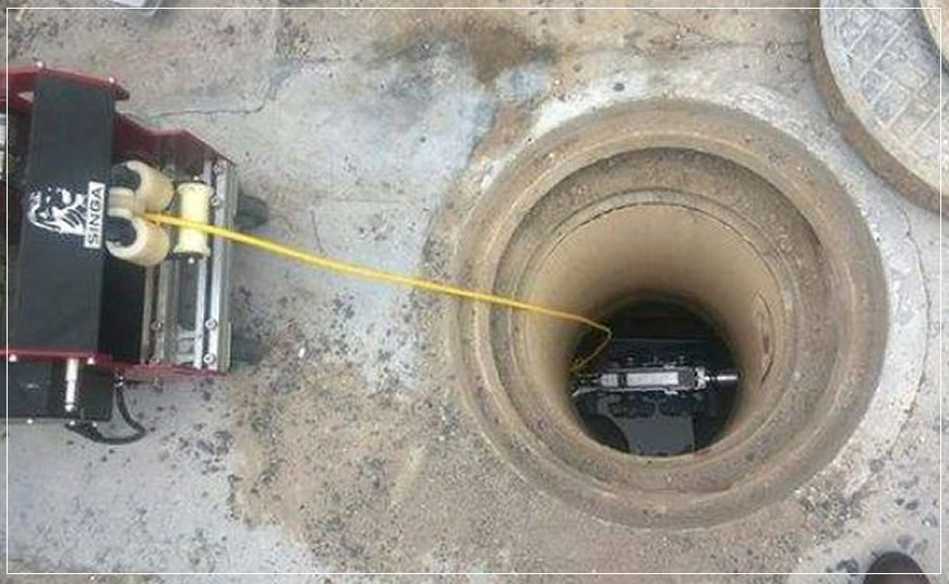 永清城市通下水