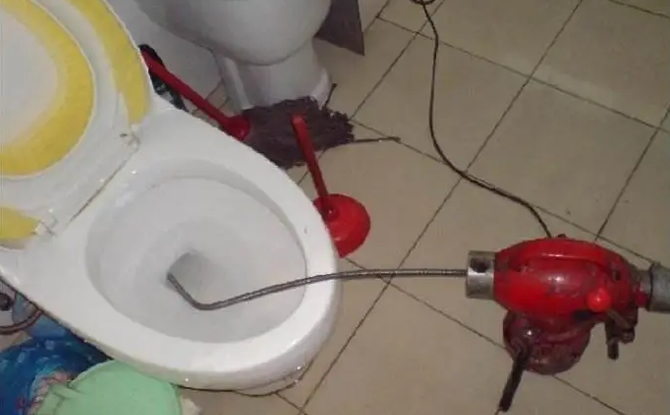 永清阳台管道疏通